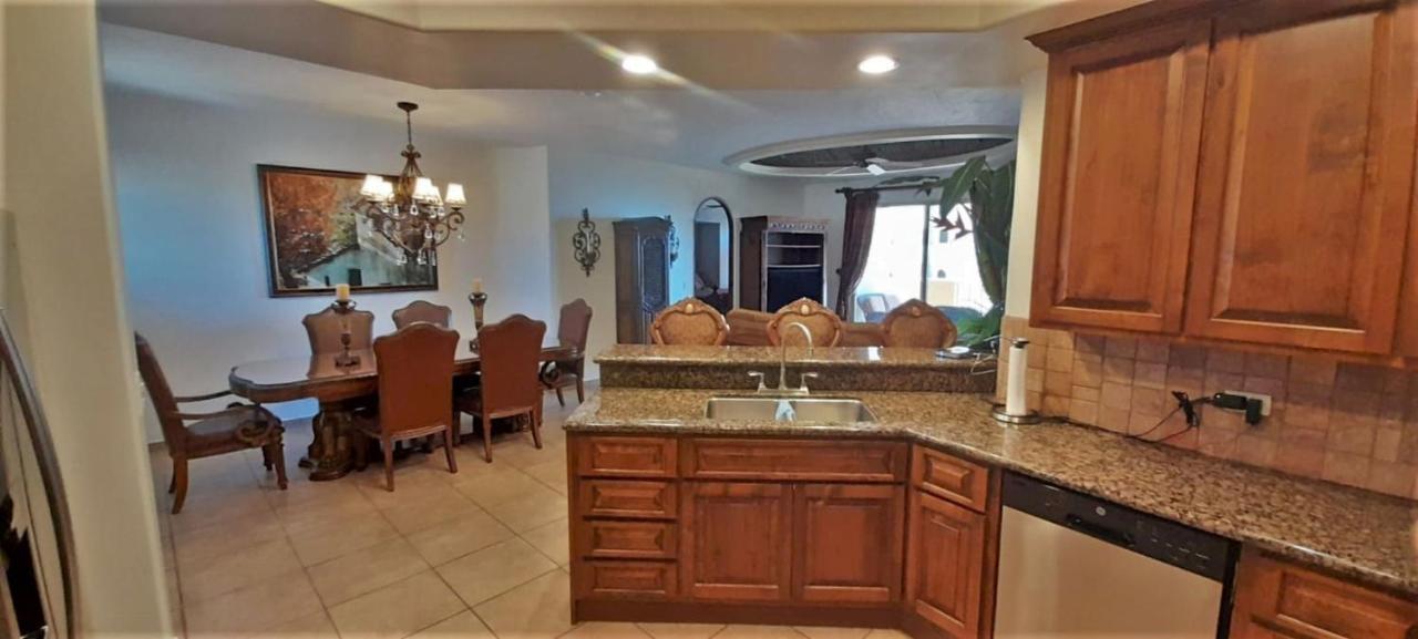 Bella Sirena 601-B -Stylish Condo In Oceanfront Resort Puerto Penasco Exterior photo