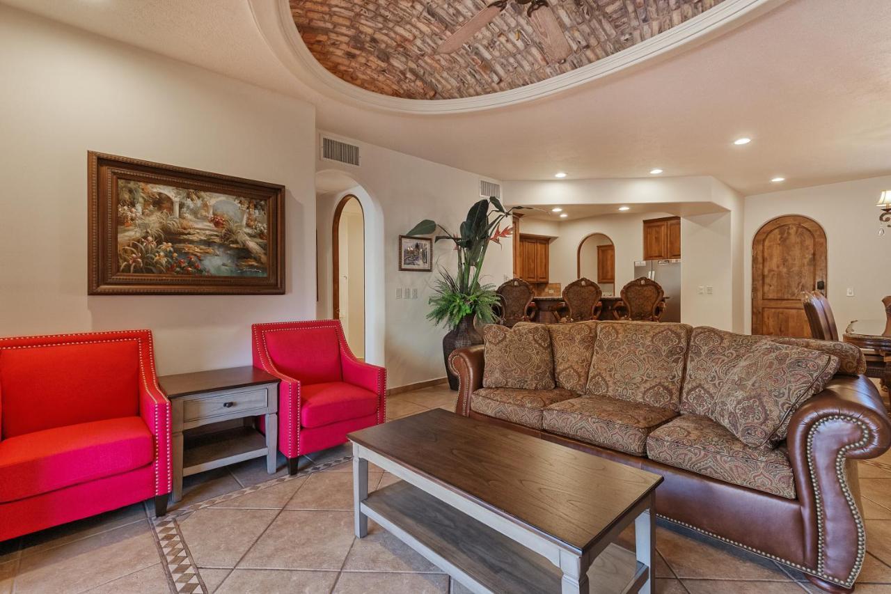Bella Sirena 601-B -Stylish Condo In Oceanfront Resort Puerto Penasco Exterior photo