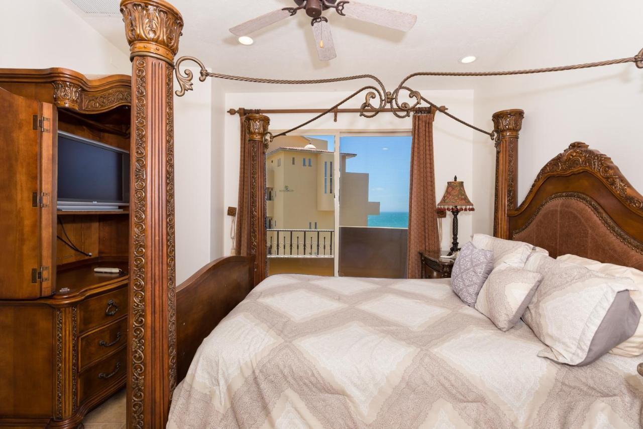 Bella Sirena 601-B -Stylish Condo In Oceanfront Resort Puerto Penasco Exterior photo