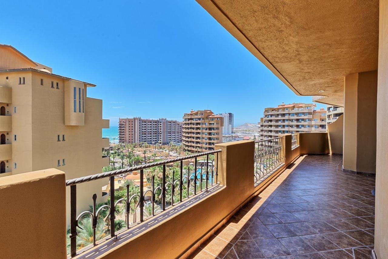 Bella Sirena 601-B -Stylish Condo In Oceanfront Resort Puerto Penasco Exterior photo