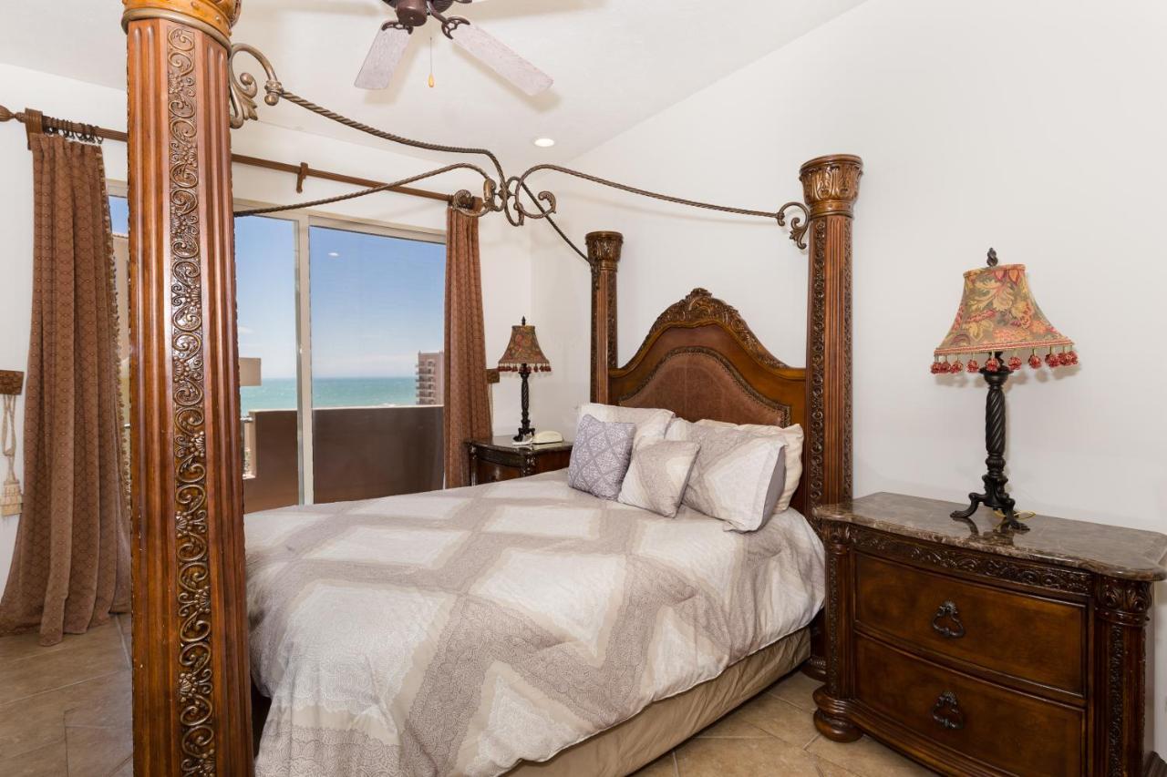 Bella Sirena 601-B -Stylish Condo In Oceanfront Resort Puerto Penasco Exterior photo