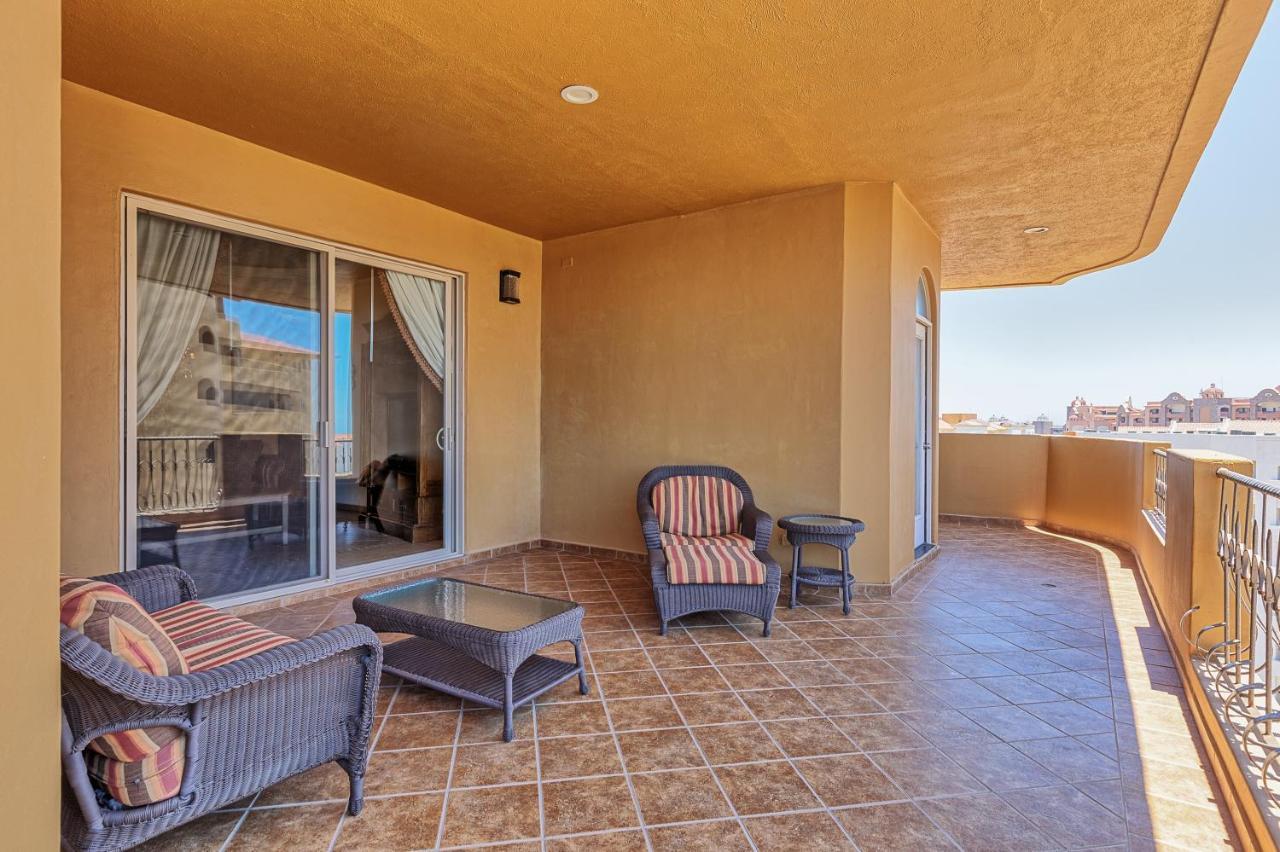 Bella Sirena 601-B -Stylish Condo In Oceanfront Resort Puerto Penasco Exterior photo