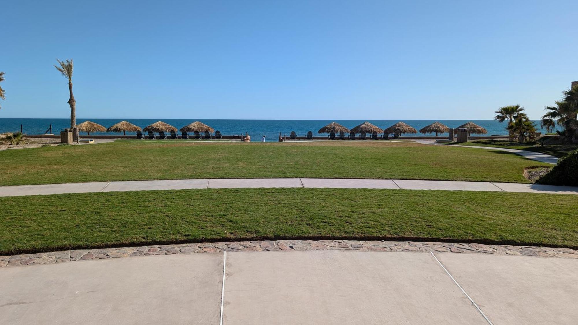 Bella Sirena 601-B -Stylish Condo In Oceanfront Resort Puerto Penasco Exterior photo