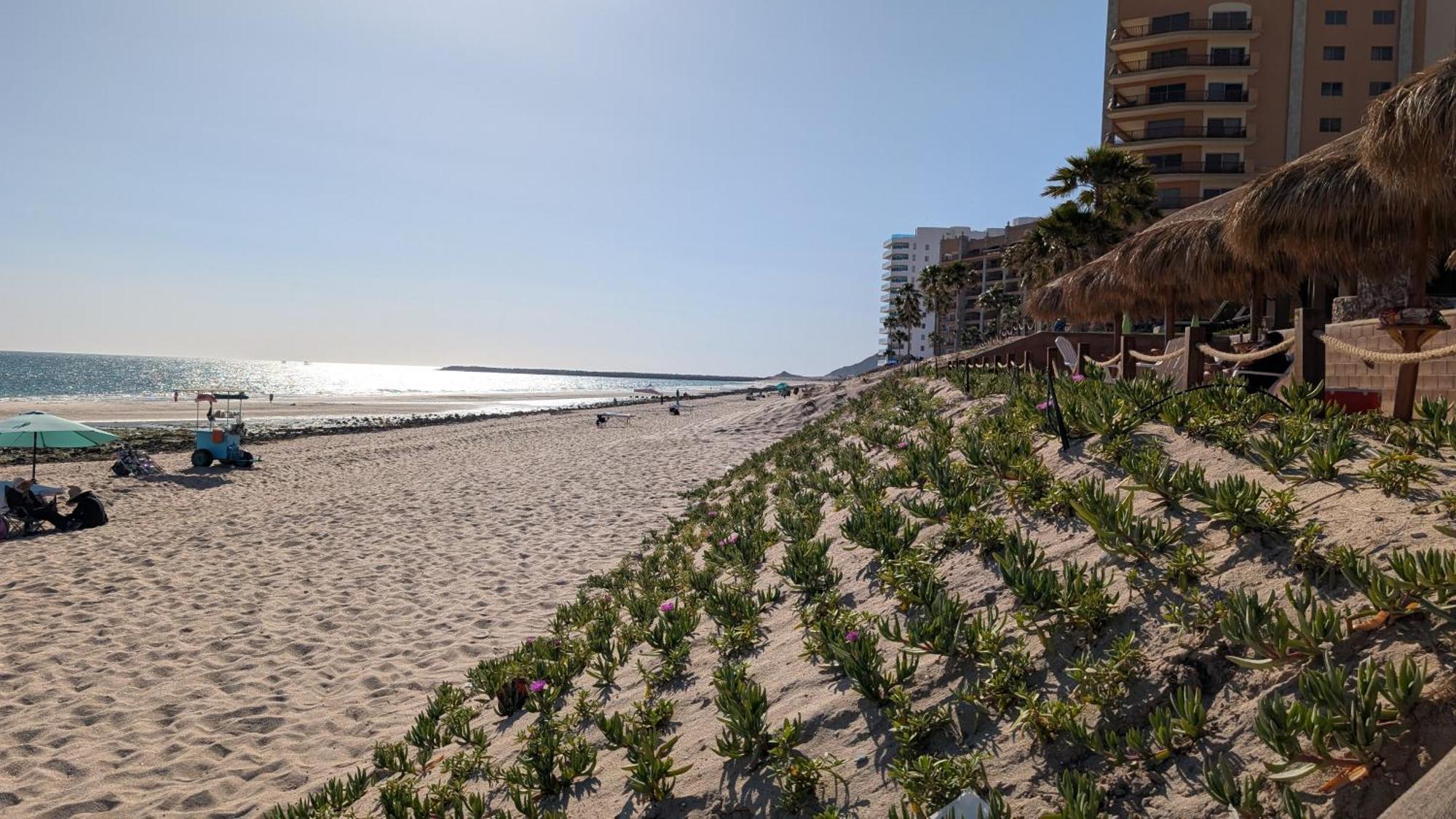 Bella Sirena 601-B -Stylish Condo In Oceanfront Resort Puerto Penasco Exterior photo